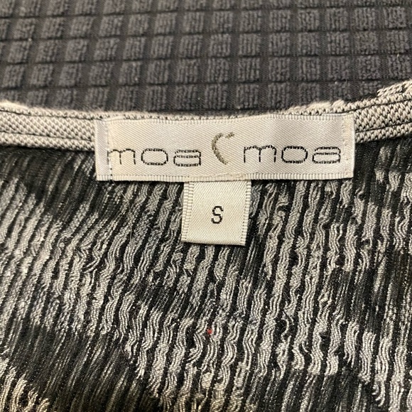 NWT Moa Moa Top S - Picture 4 of 4
